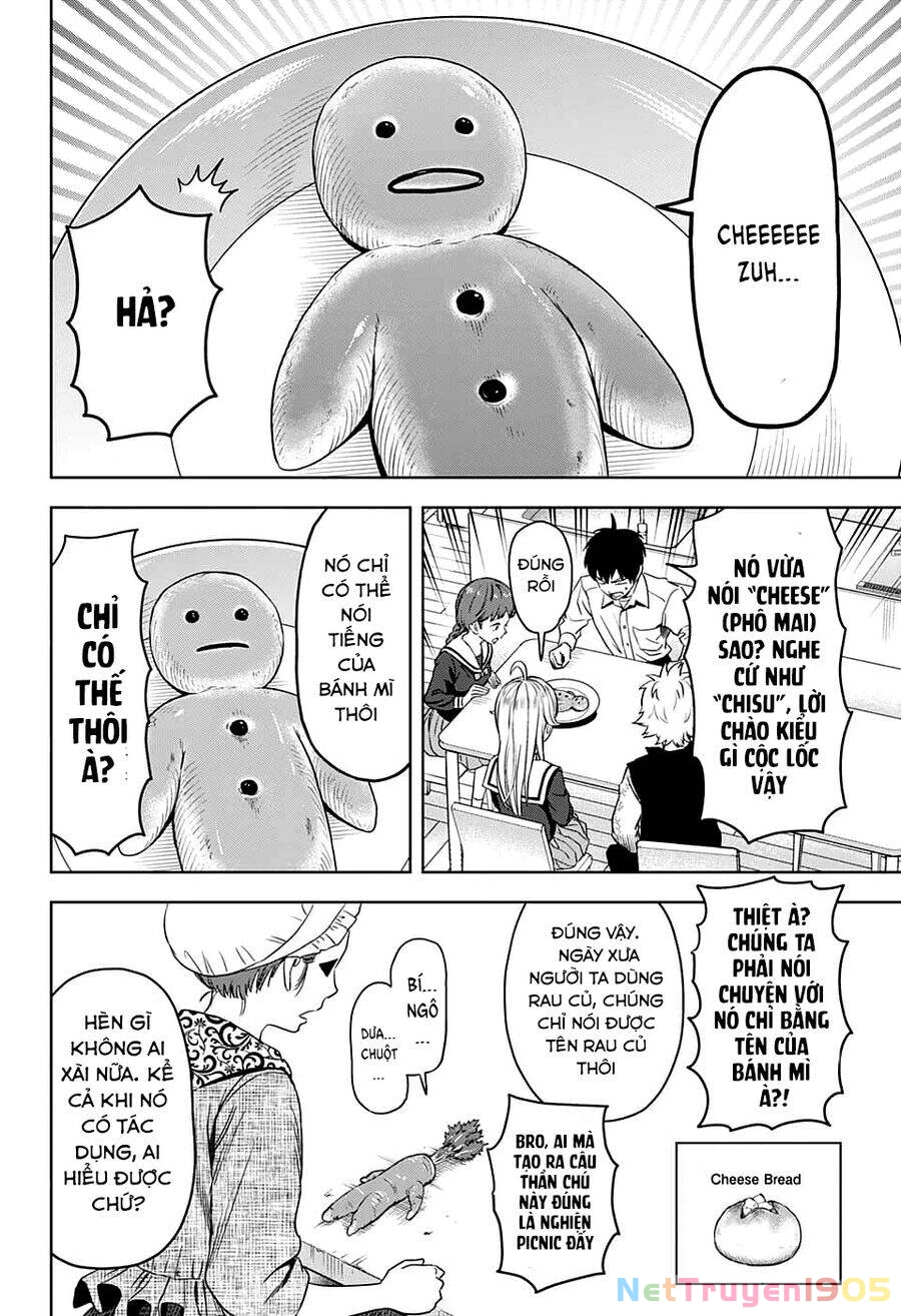 Kẻ Bảo Vệ Phù Thủy Là Một Orge Chapter 77 - 9