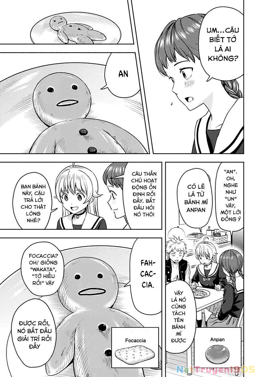 Kẻ Bảo Vệ Phù Thủy Là Một Orge Chapter 77 - 10