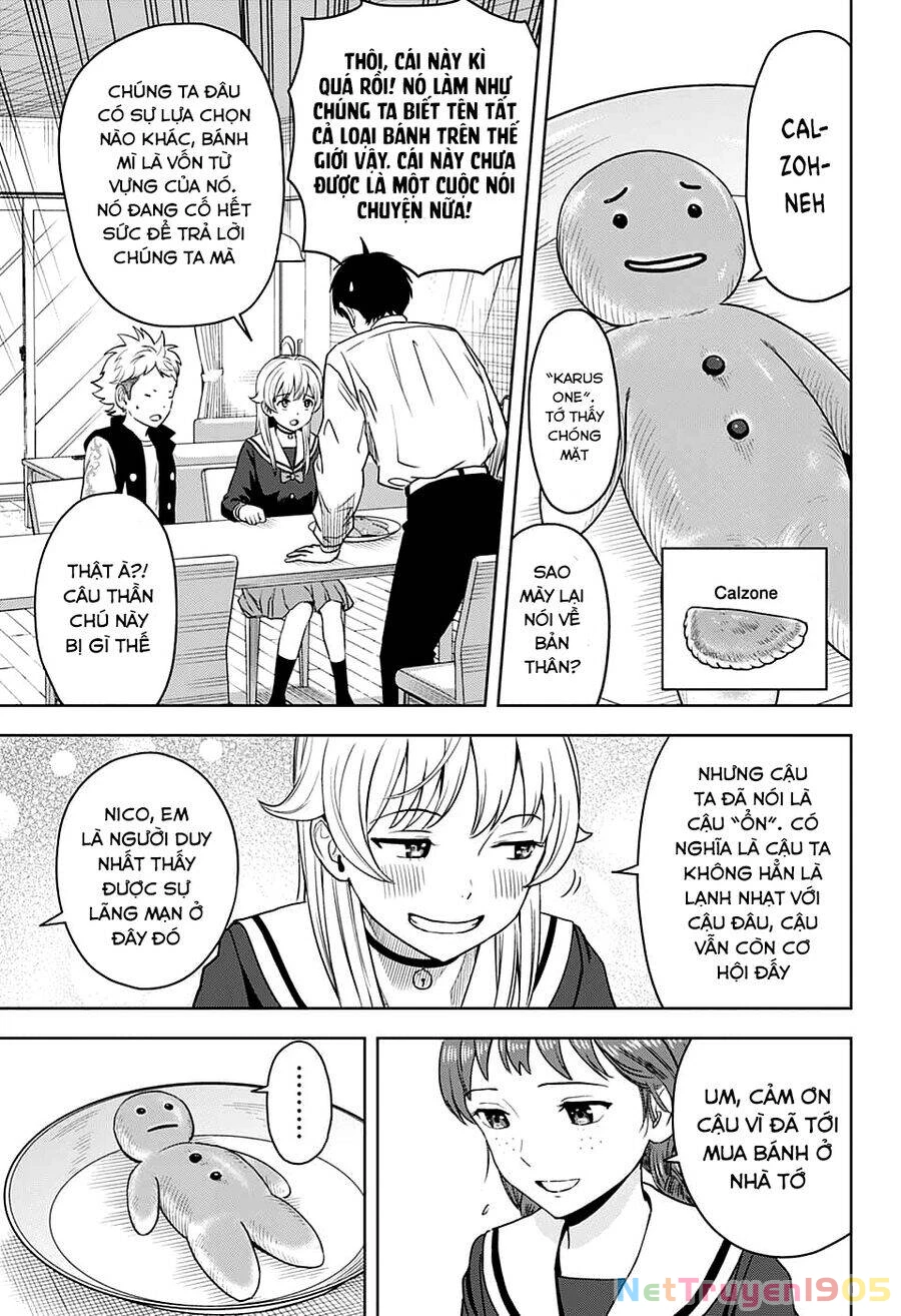 Kẻ Bảo Vệ Phù Thủy Là Một Orge Chapter 77 - 12