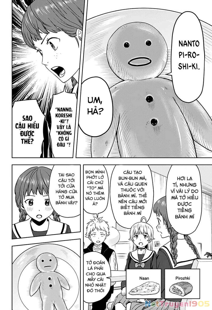 Kẻ Bảo Vệ Phù Thủy Là Một Orge Chapter 77 - 13