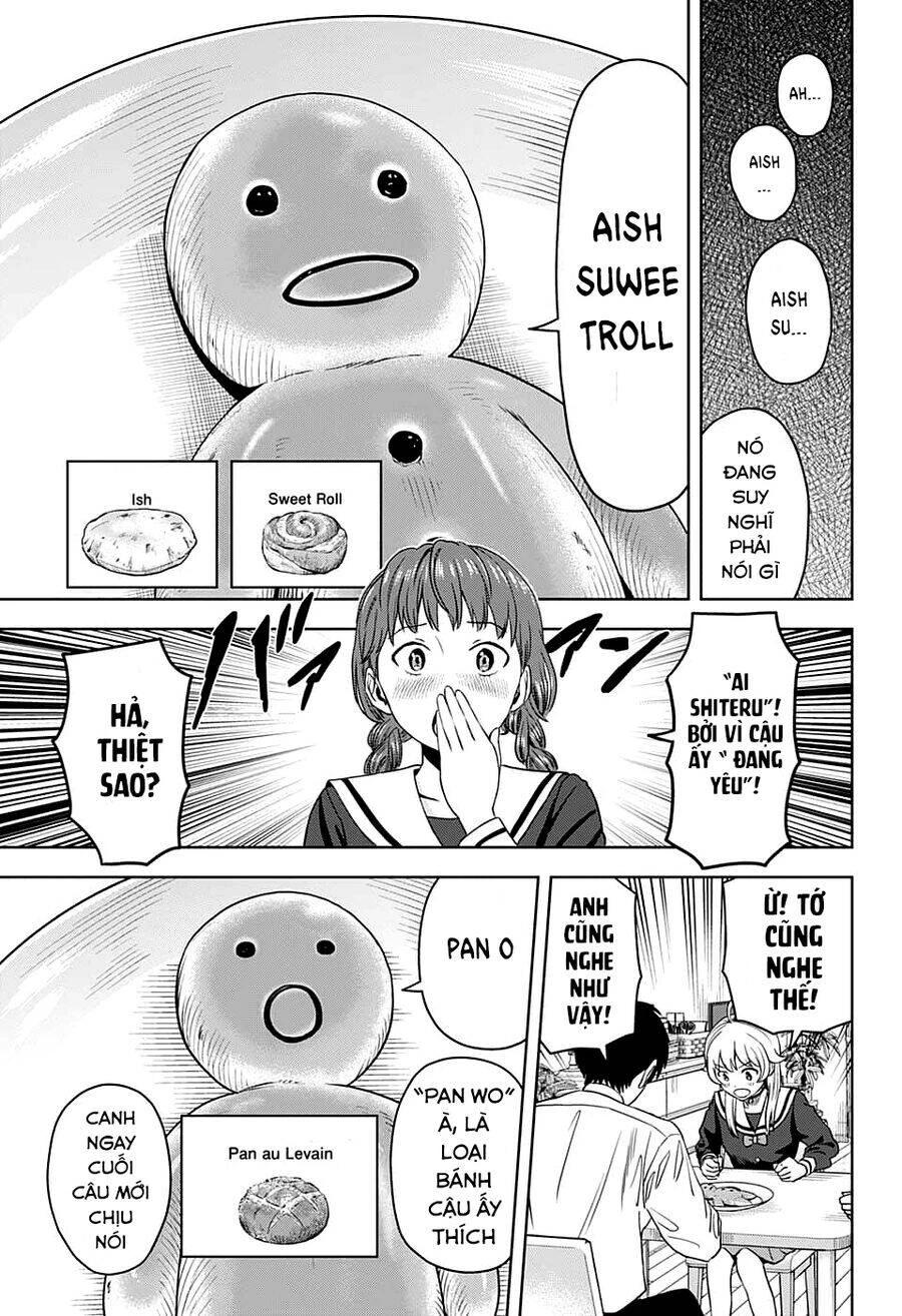 Kẻ Bảo Vệ Phù Thủy Là Một Orge Chapter 77 - 14