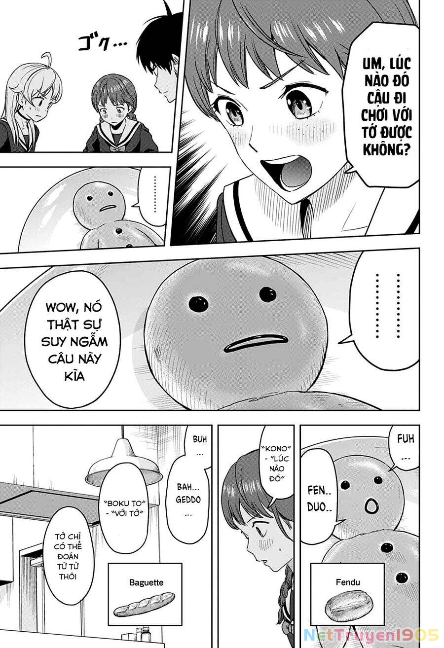 Kẻ Bảo Vệ Phù Thủy Là Một Orge Chapter 77 - 16