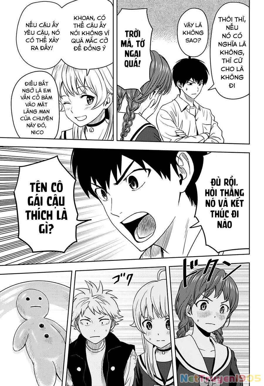 Kẻ Bảo Vệ Phù Thủy Là Một Orge Chapter 77 - 18