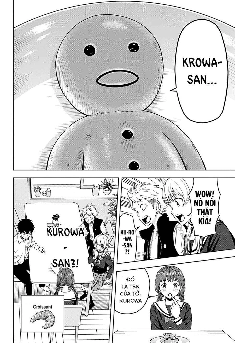 Kẻ Bảo Vệ Phù Thủy Là Một Orge Chapter 77 - 19