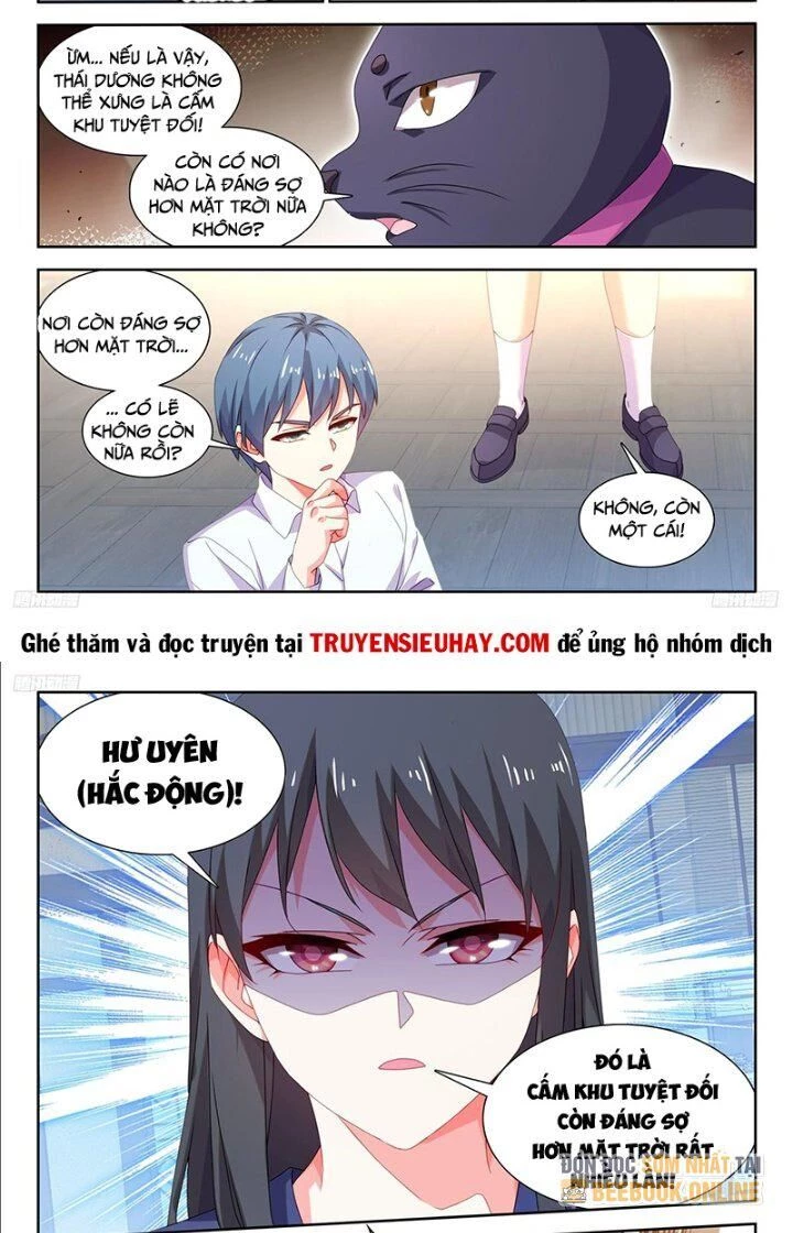 Song Tu Đạo Lữ Của Tôi Chapter 795 - 6