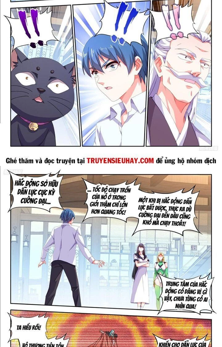 Song Tu Đạo Lữ Của Tôi Chapter 795 - 7