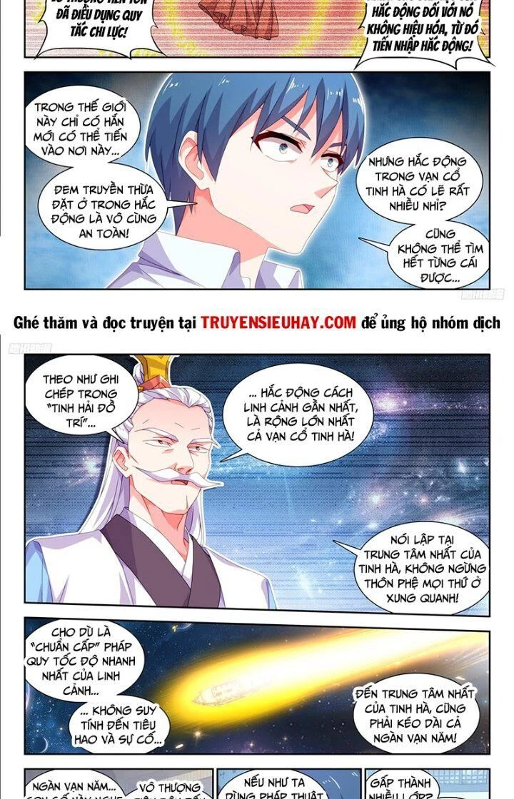 Song Tu Đạo Lữ Của Tôi Chapter 795 - 8