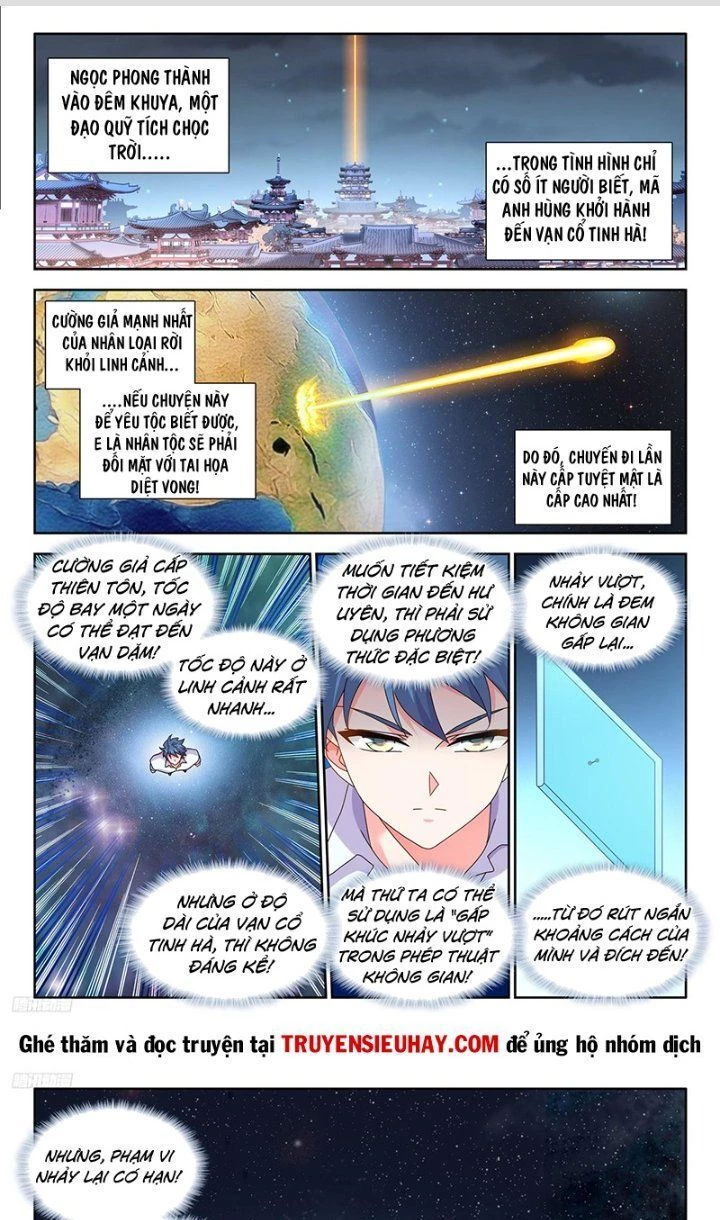Song Tu Đạo Lữ Của Tôi Chapter 796 - 1