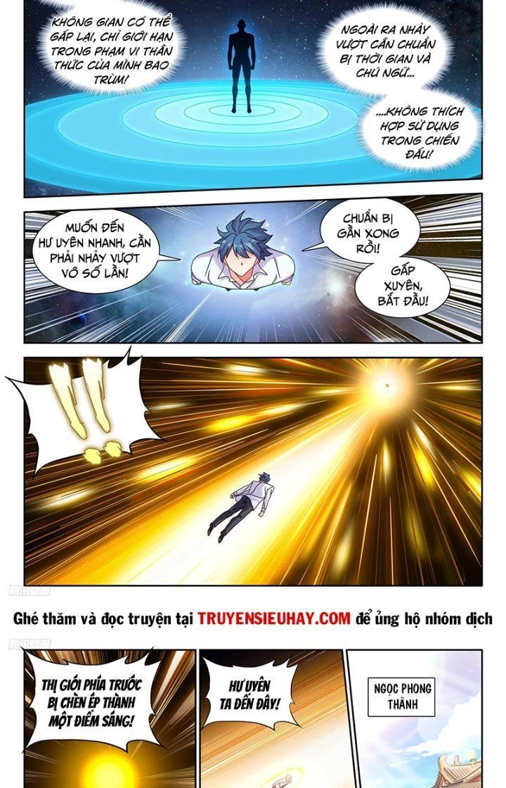 Song Tu Đạo Lữ Của Tôi Chapter 796 - 2