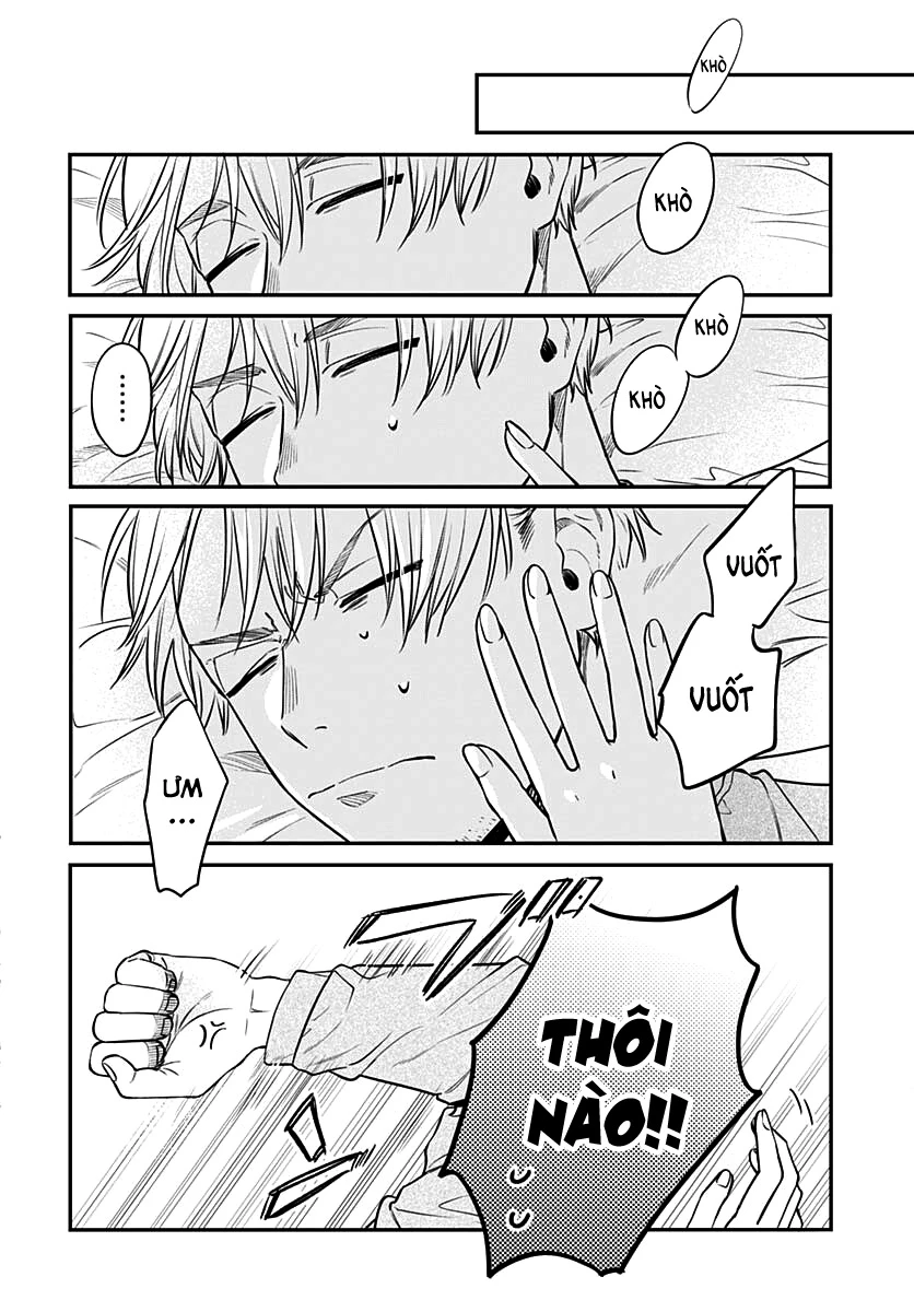 Mi-Chan Wa Kawaretai Chapter 3 - 4