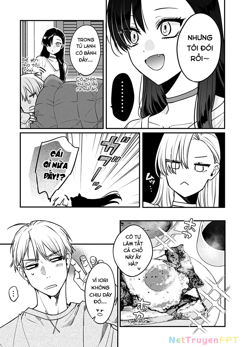 Mi-Chan Wa Kawaretai Chapter 3 - 7