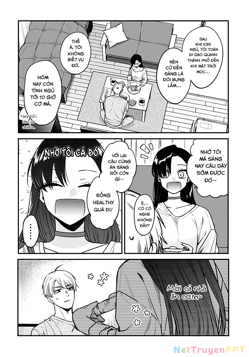 Mi-Chan Wa Kawaretai Chapter 3 - 8