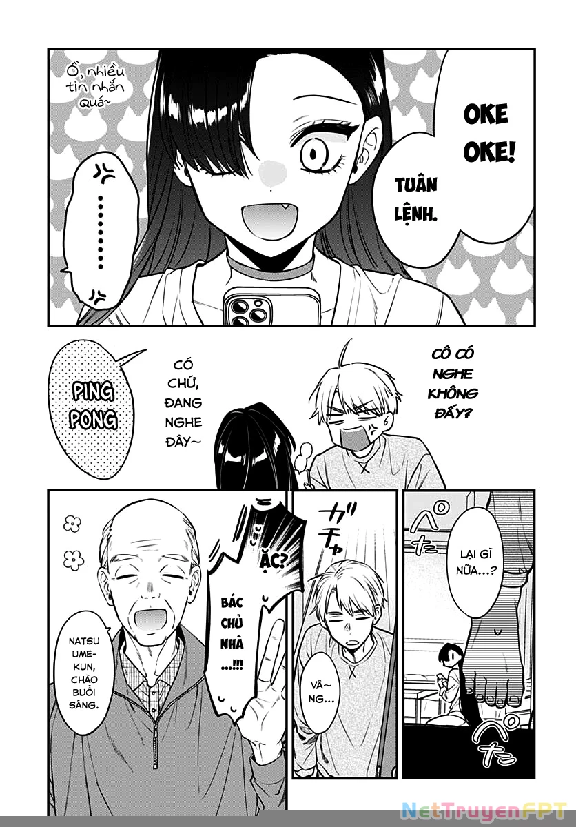 Mi-Chan Wa Kawaretai Chapter 3 - 13