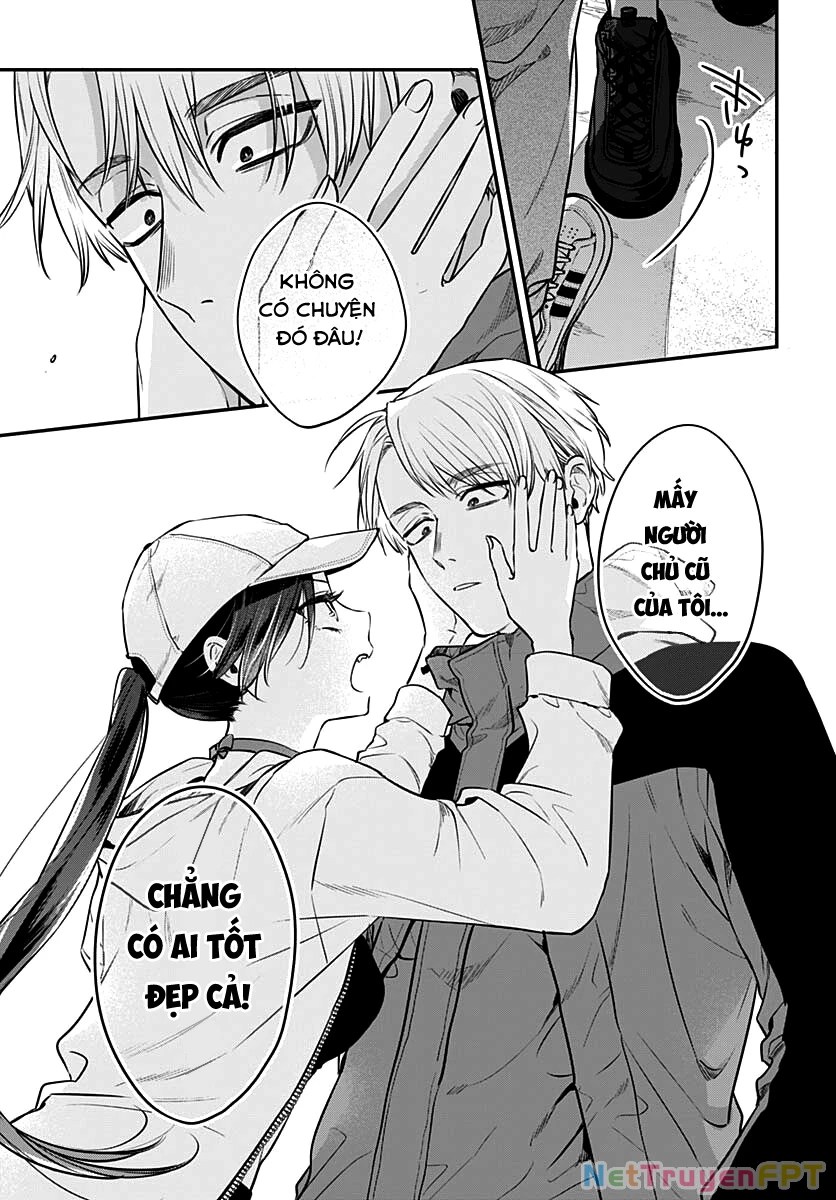 Mi-Chan Wa Kawaretai Chapter 3 - 19