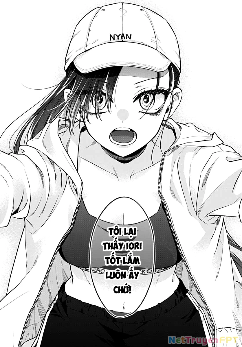 Mi-Chan Wa Kawaretai Chapter 3 - 20