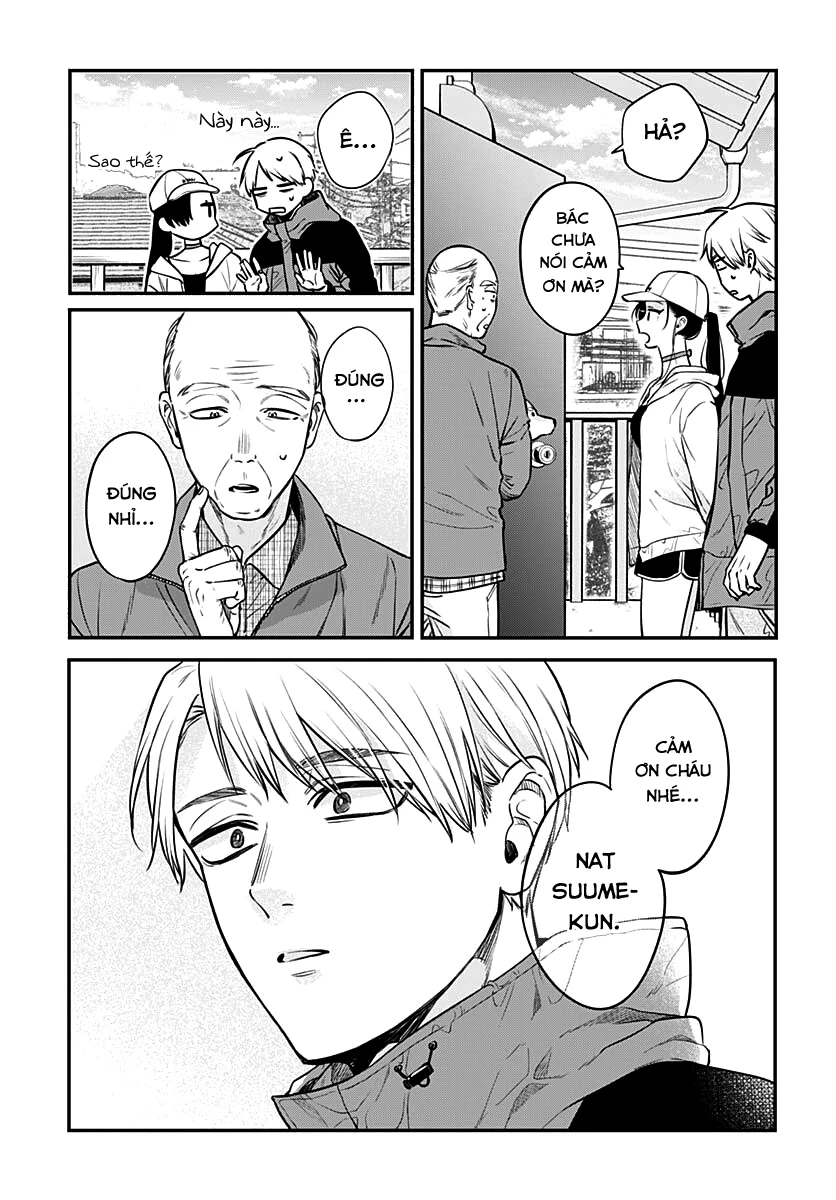 Mi-Chan Wa Kawaretai Chapter 3 - 23