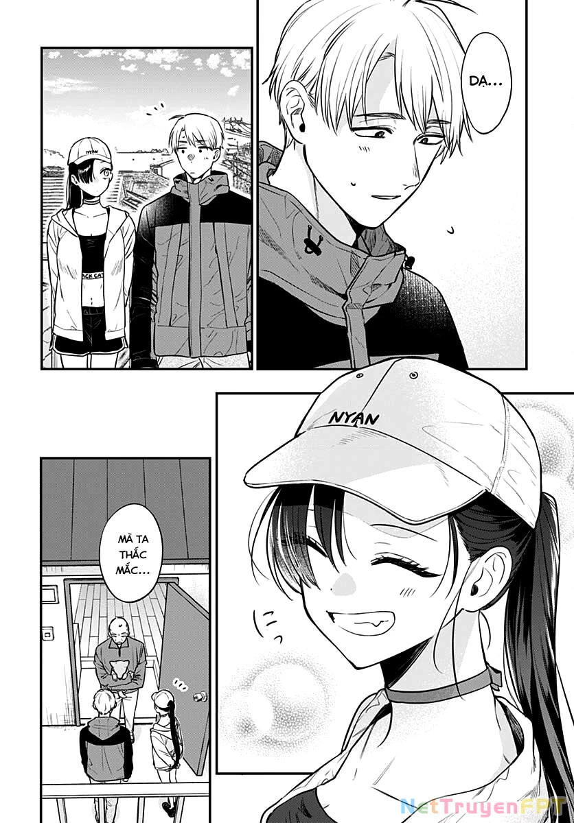 Mi-Chan Wa Kawaretai Chapter 3 - 24