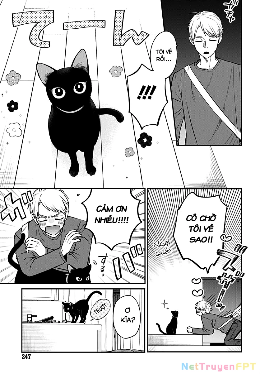 Mi-Chan Wa Kawaretai Chapter 3 - 27