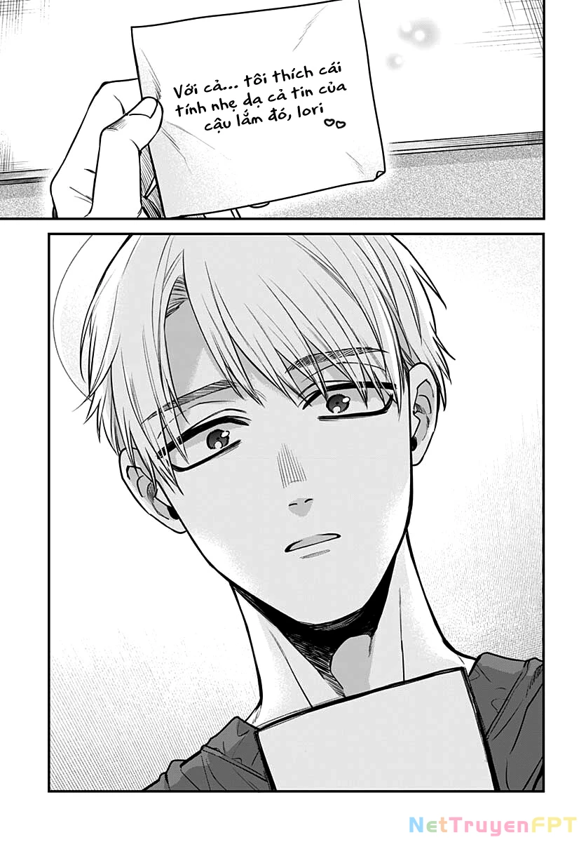 Mi-Chan Wa Kawaretai Chapter 3 - 29