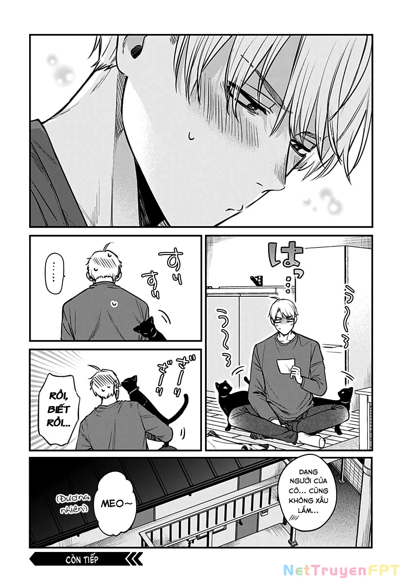 Mi-Chan Wa Kawaretai Chapter 3 - 30