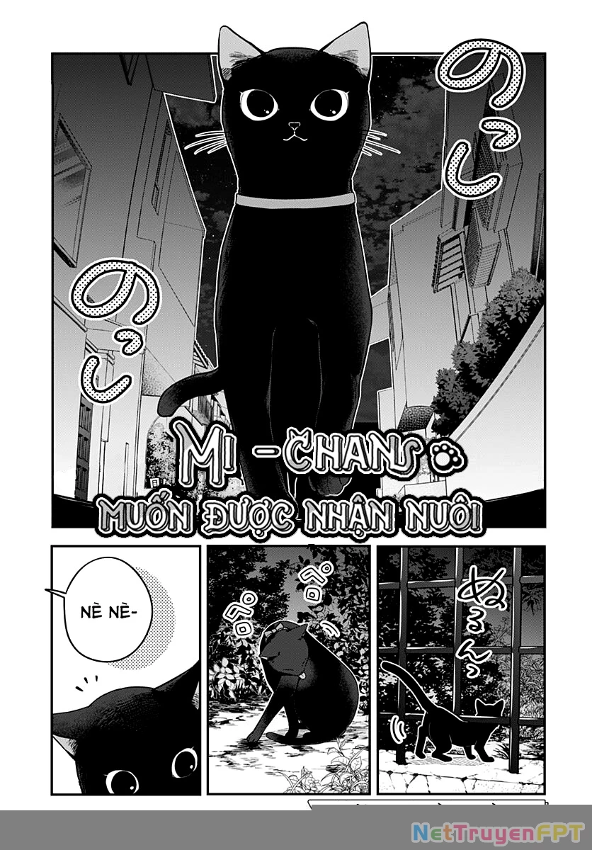 Mi-Chan Wa Kawaretai Chapter 5 - 2