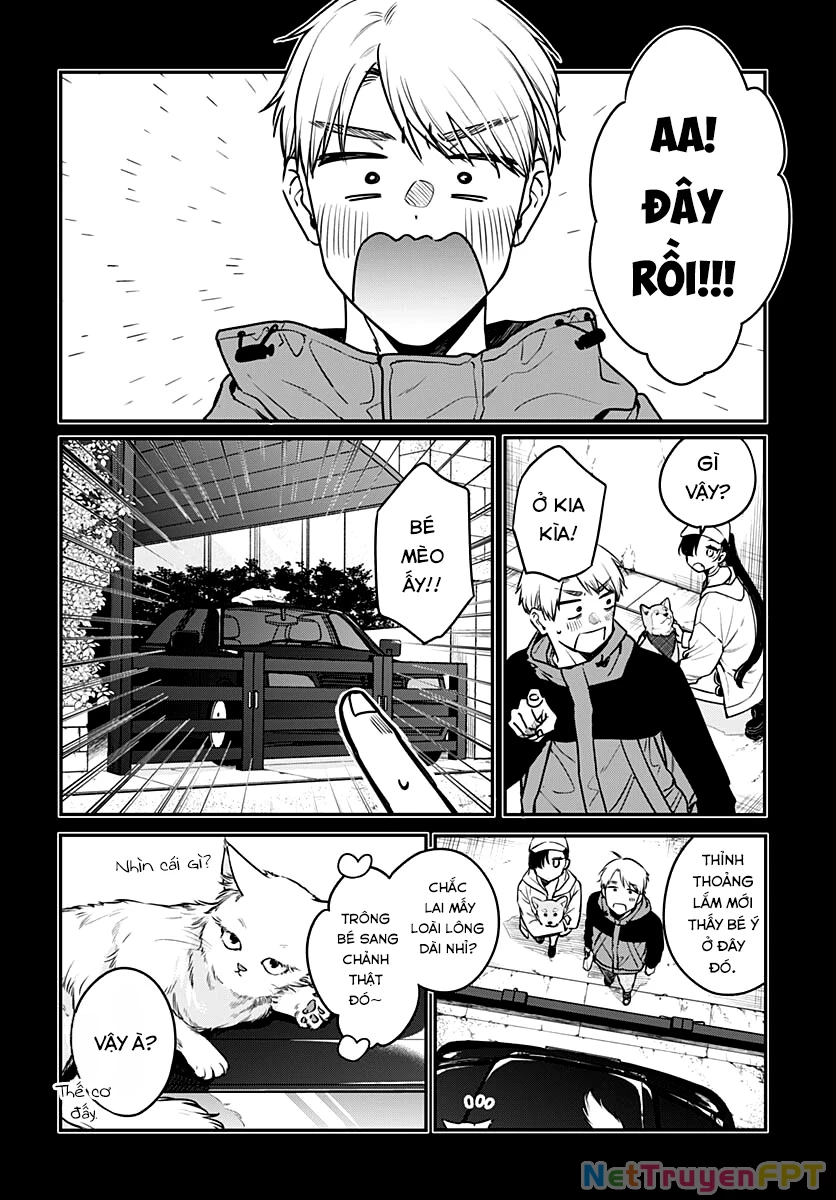 Mi-Chan Wa Kawaretai Chapter 5 - 5