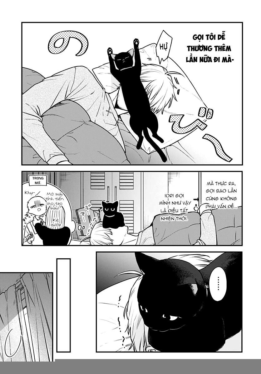 Mi-Chan Wa Kawaretai Chapter 5 - 10