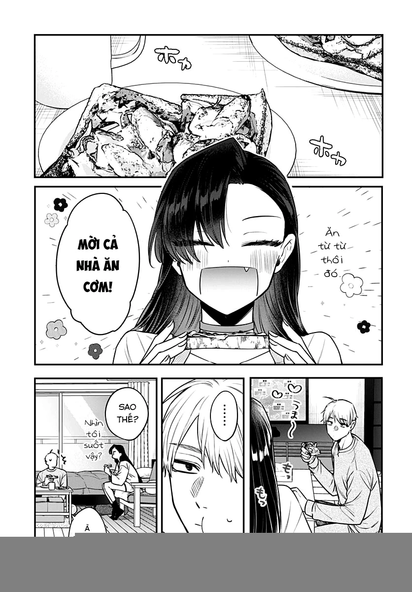 Mi-Chan Wa Kawaretai Chapter 5 - 14