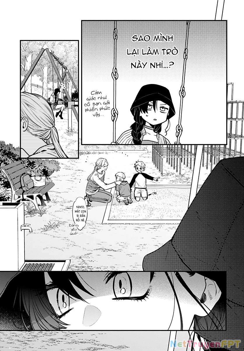 Mi-Chan Wa Kawaretai Chapter 5 - 24