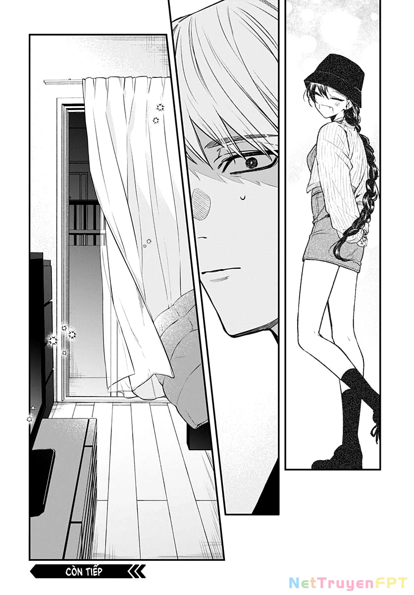 Mi-Chan Wa Kawaretai Chapter 5 - 31