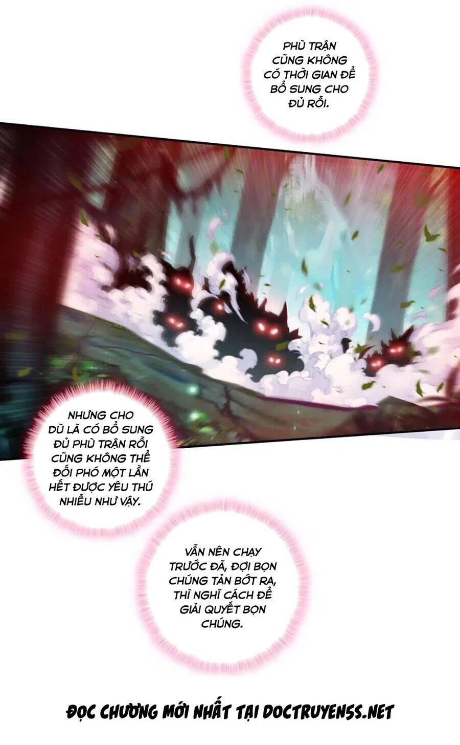 Lão Đại Xuyên Không Thành Tiên Nữ Chapter 138 - 14