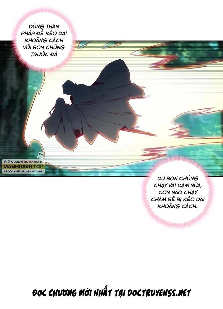 Lão Đại Xuyên Không Thành Tiên Nữ Chapter 138 - 20