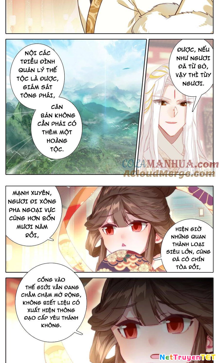 Thương Nguyên Đồ Chapter 308 - 8