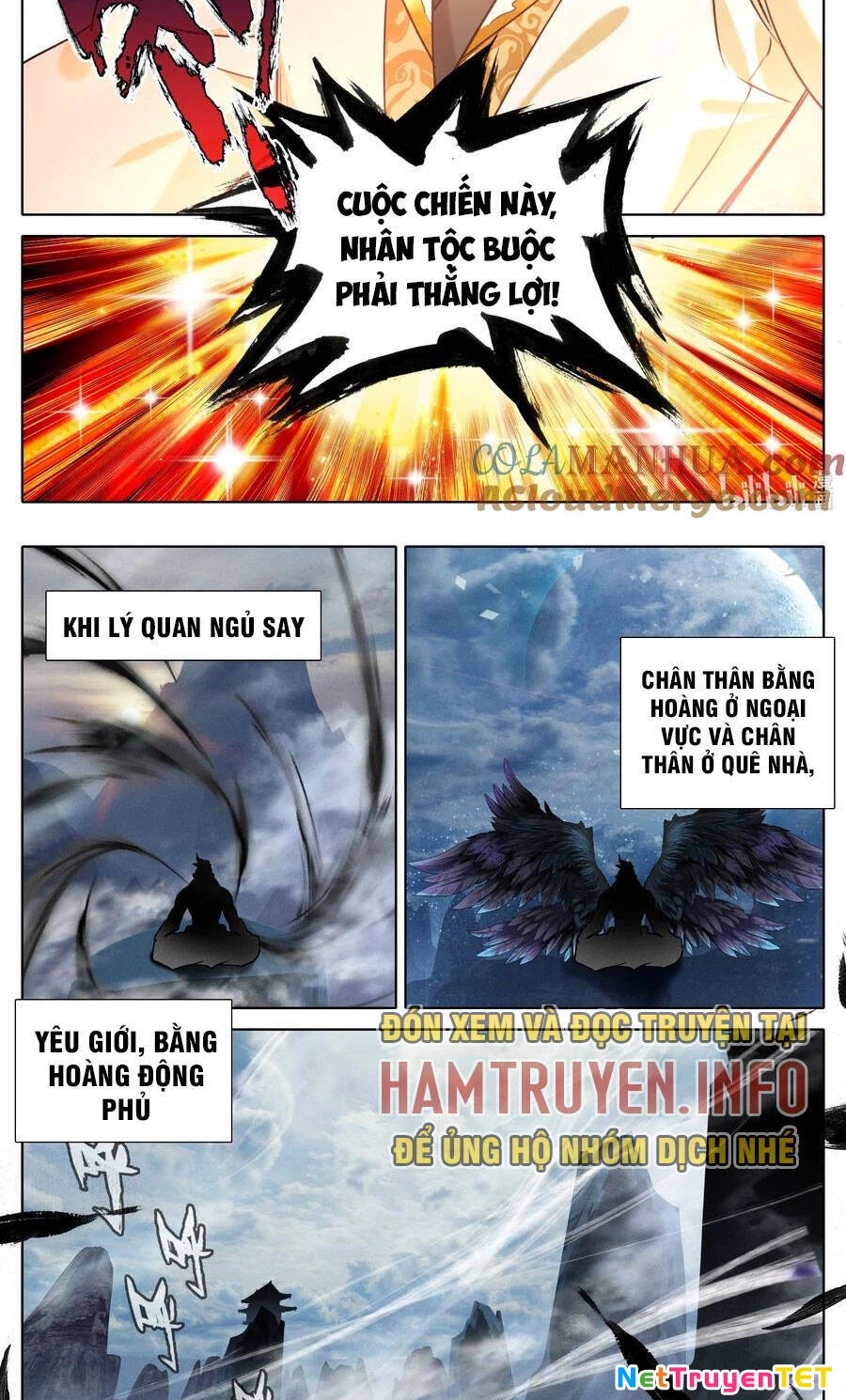 Thương Nguyên Đồ Chapter 308 - 10