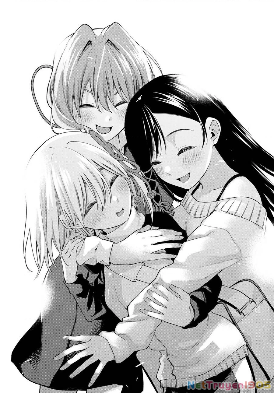 Amagami-San Chi No Enmusubi Chapter 96 - 14