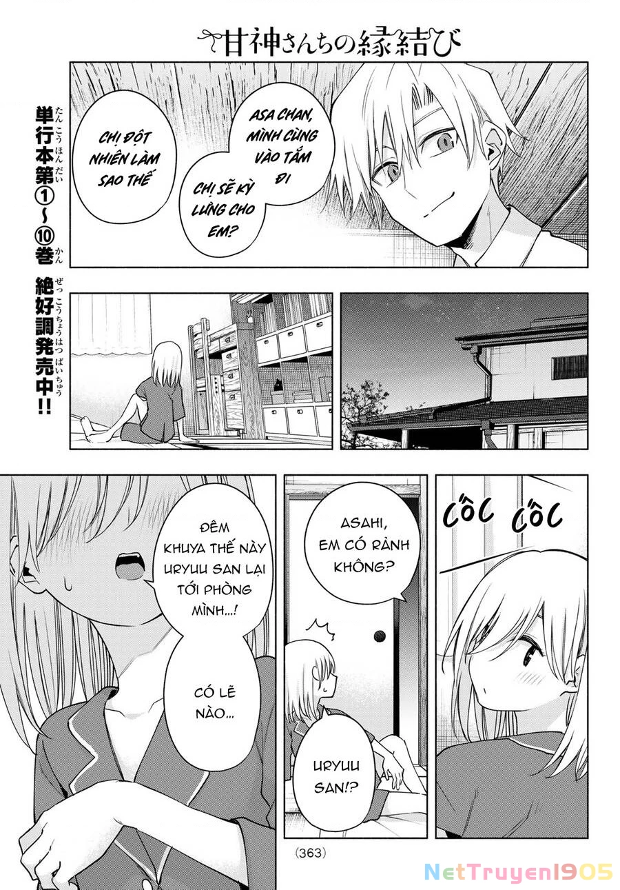 Amagami-San Chi No Enmusubi Chapter 96 - 15