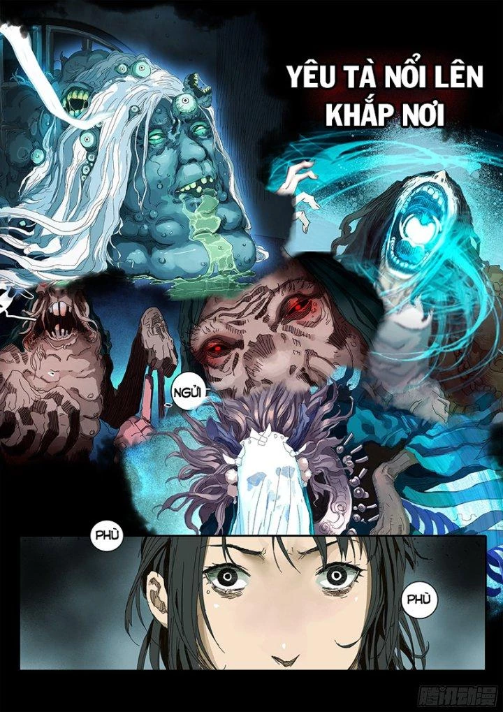 Sơn Thượng Chi Nhân Chapter 0 - 7
