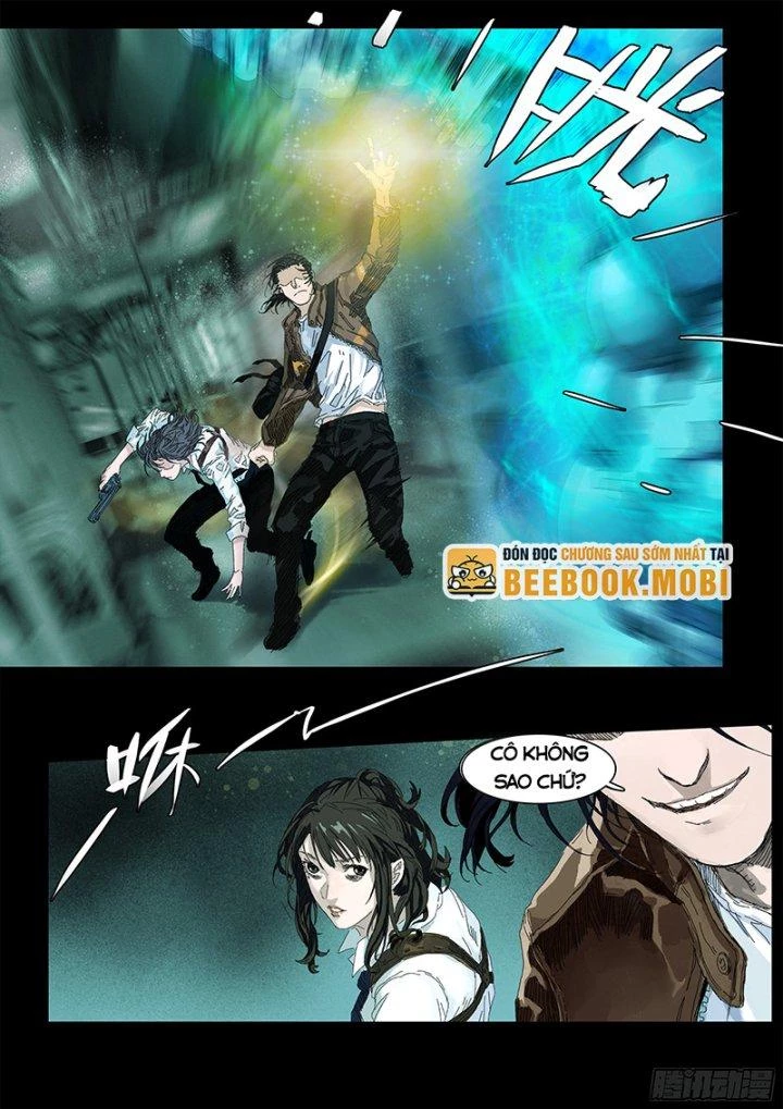 Sơn Thượng Chi Nhân Chapter 0 - 9