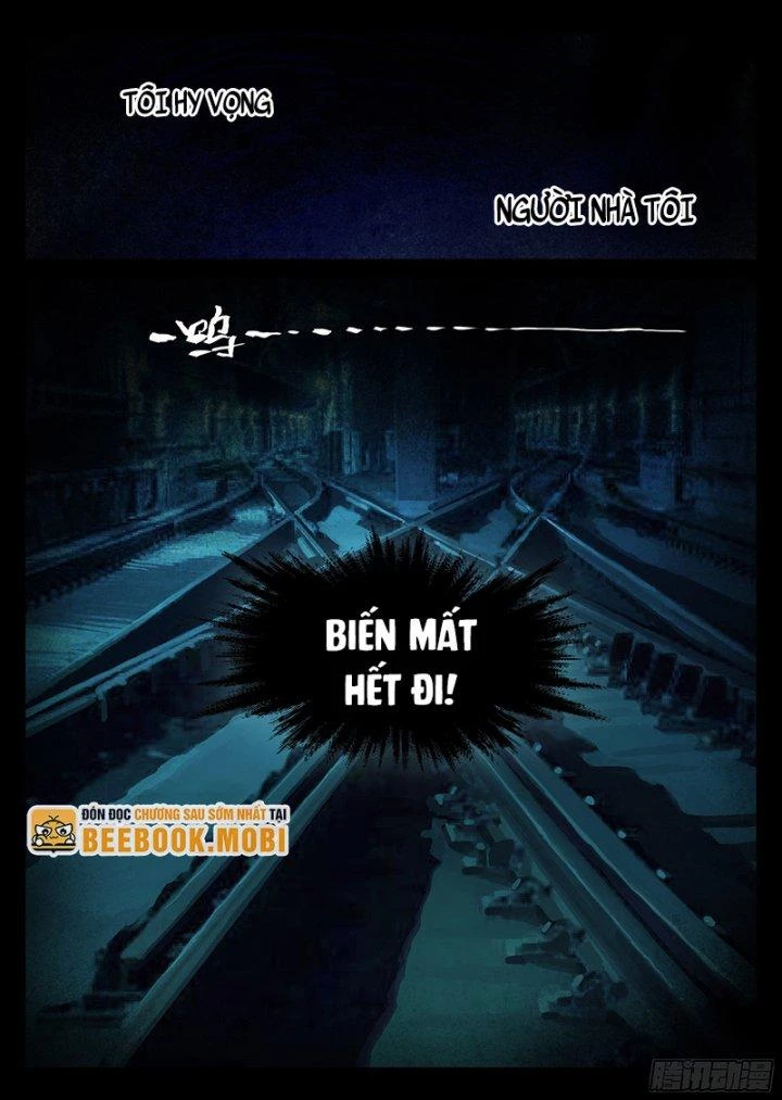 Sơn Thượng Chi Nhân Chapter 1 - 3