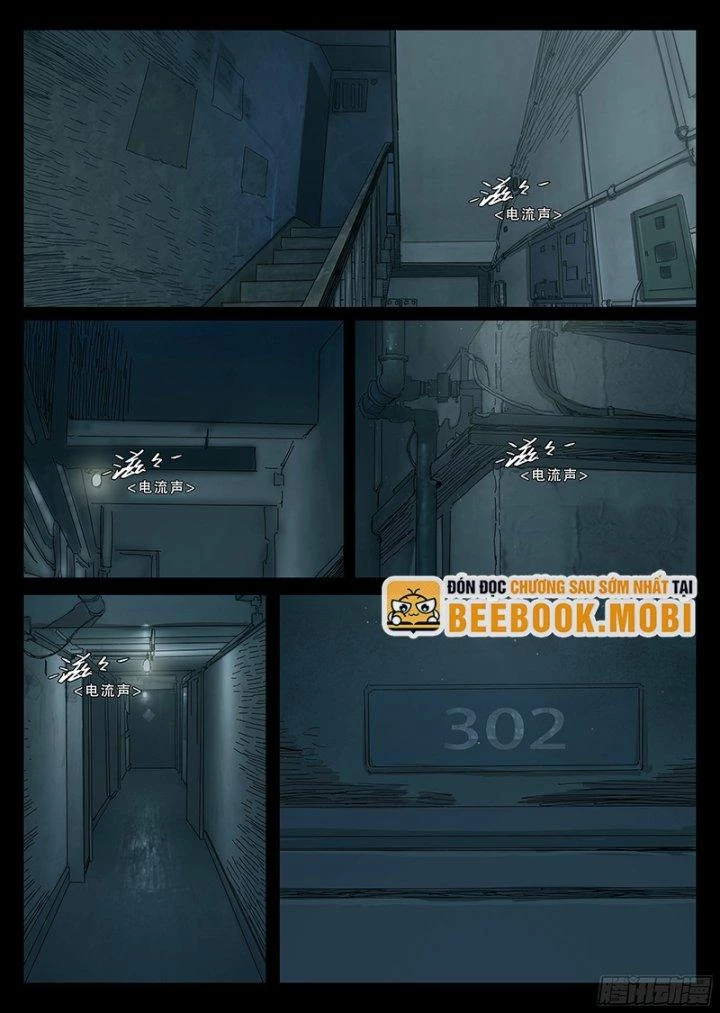 Sơn Thượng Chi Nhân Chapter 1 - 6