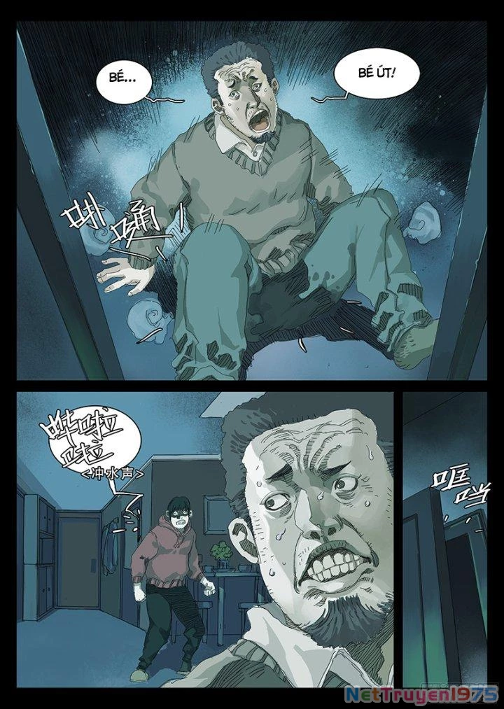 Sơn Thượng Chi Nhân Chapter 1 - 11