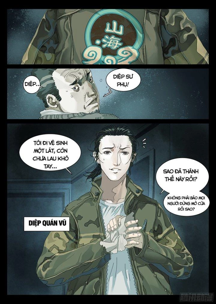 Sơn Thượng Chi Nhân Chapter 1 - 12