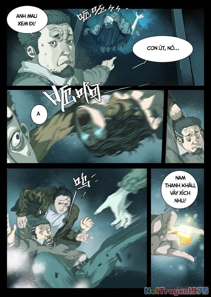 Sơn Thượng Chi Nhân Chapter 1 - 13