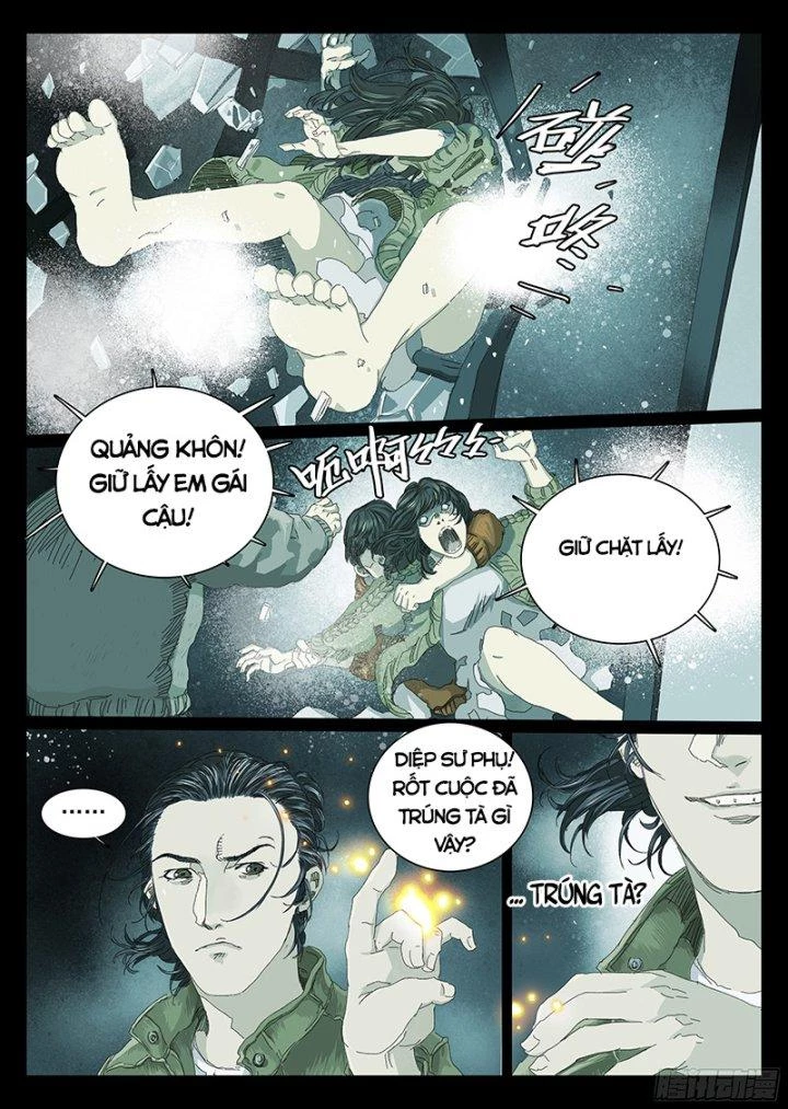 Sơn Thượng Chi Nhân Chapter 1 - 15