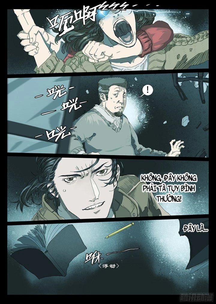 Sơn Thượng Chi Nhân Chapter 1 - 16