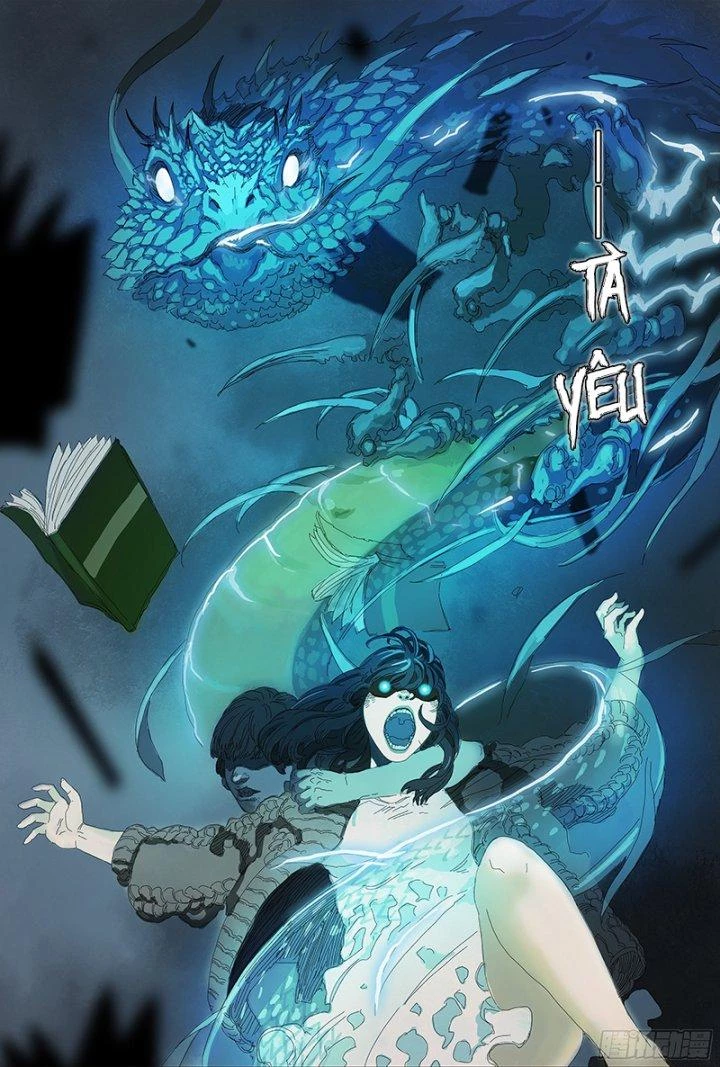 Sơn Thượng Chi Nhân Chapter 1 - 17