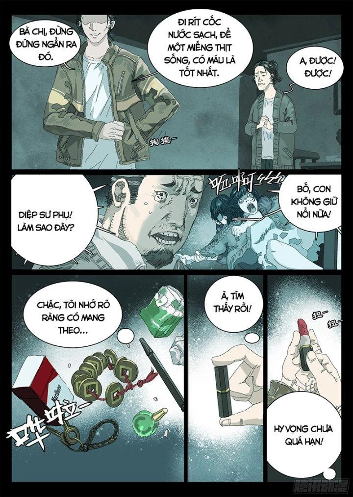 Sơn Thượng Chi Nhân Chapter 1 - 18