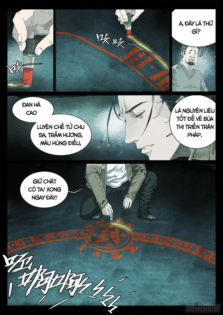 Sơn Thượng Chi Nhân Chapter 1 - 19