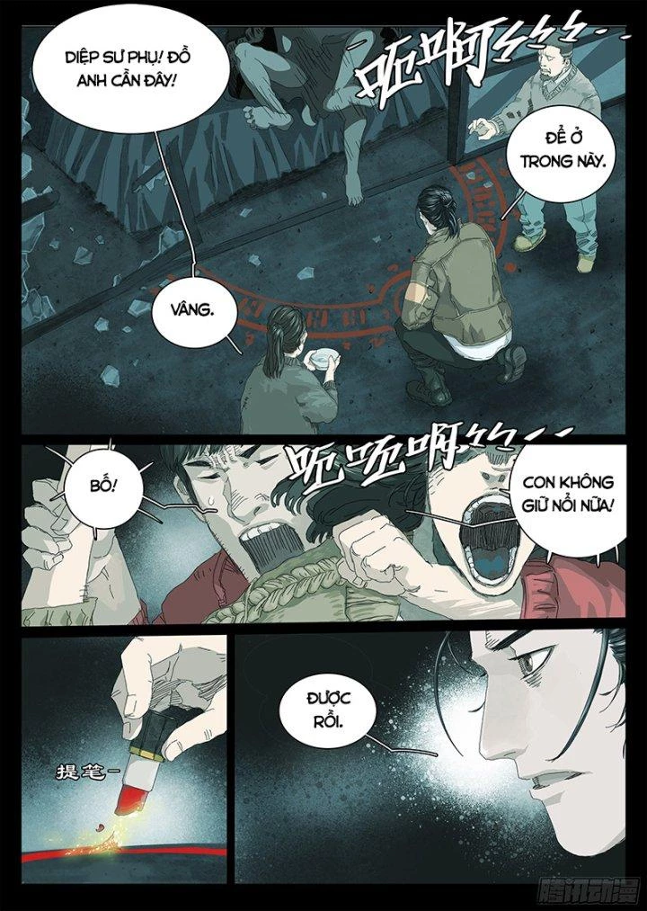 Sơn Thượng Chi Nhân Chapter 1 - 20