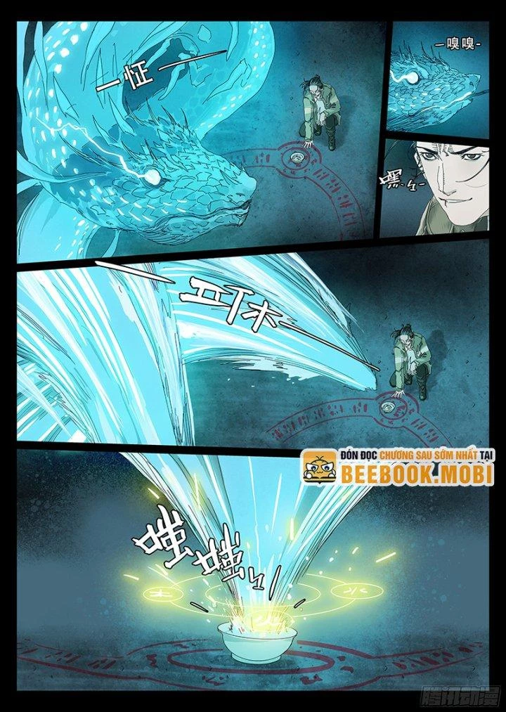 Sơn Thượng Chi Nhân Chapter 1 - 23